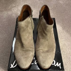 Sam Edelman Petty Booties - 8.5
